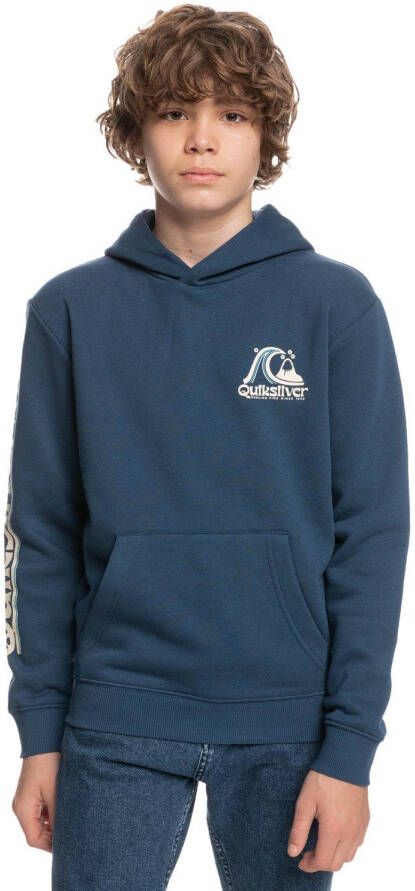 Quiksilver Sweater ROLLING CIRCLE HOOD