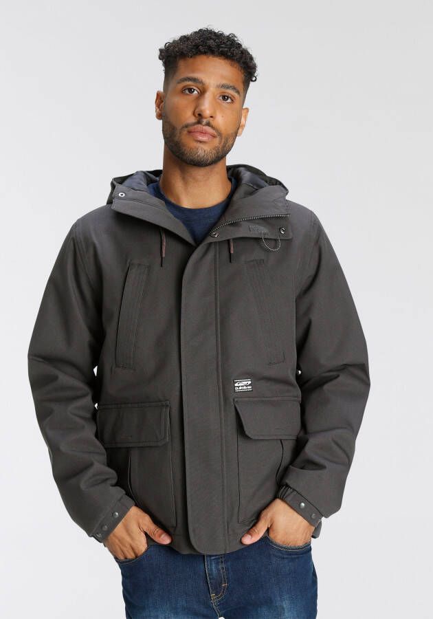 Quiksilver Winterjack Futur Arris