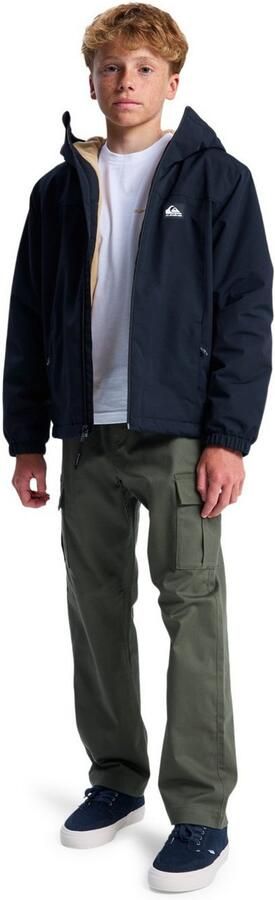 Quiksilver Anorak Overcast 3K Warm - Foto 4