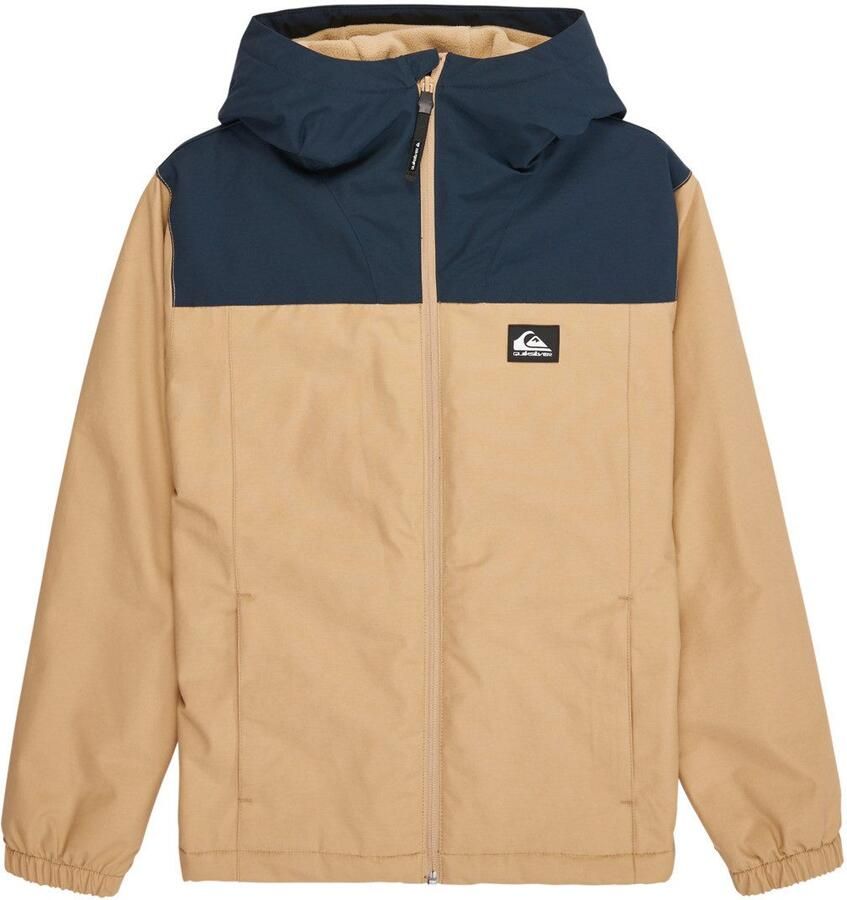 Quiksilver Anorak Overcast 3K Warm - Foto 3