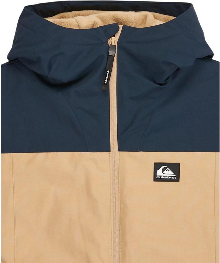 Quiksilver Anorak Overcast 3K Warm - Foto 2