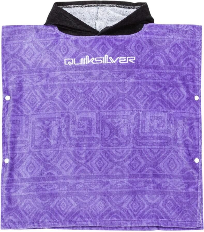Quiksilver Badponcho Hoody Towel - Foto 3