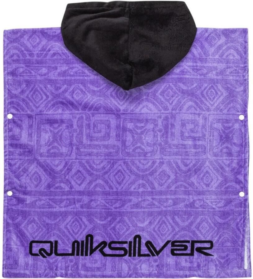 Quiksilver Badponcho Hoody Towel