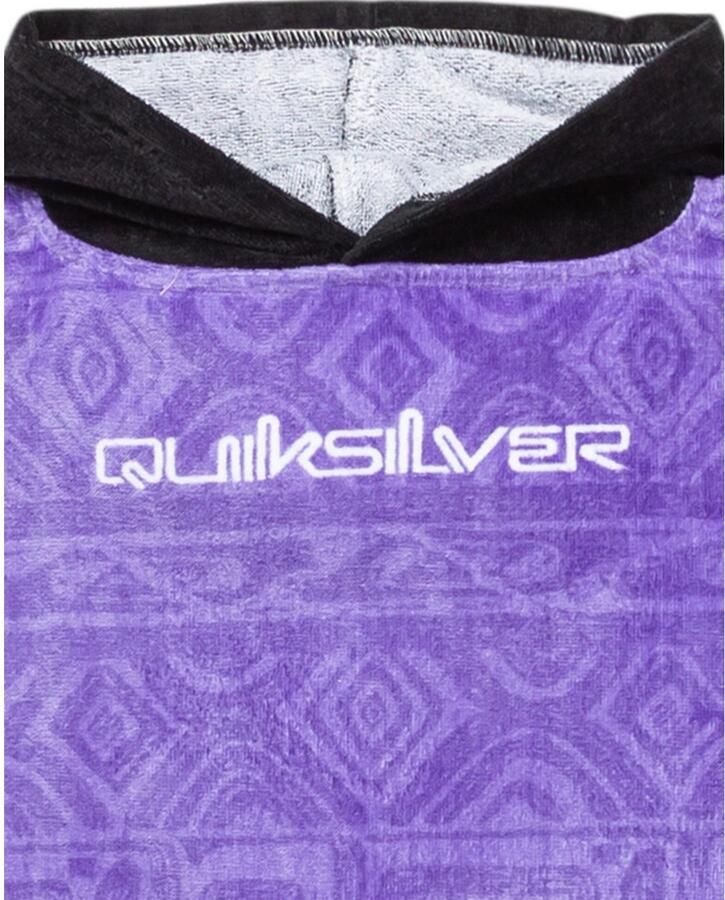 Quiksilver Badponcho Hoody Towel - Foto 2