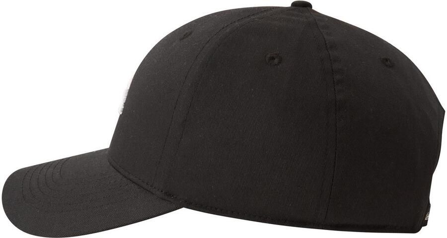 Quiksilver Baseballpet met logostitching model 'DECADES' - Foto 4