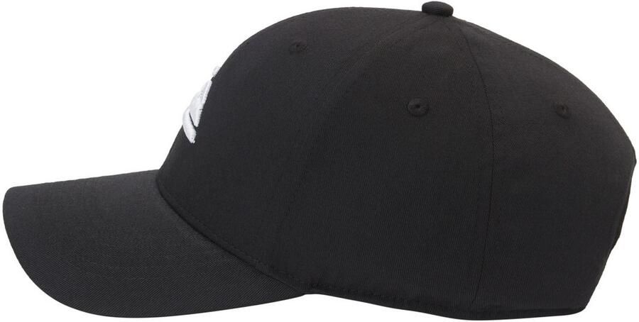 Quiksilver Baseballpet met logostitching model 'DECADES' - Foto 5