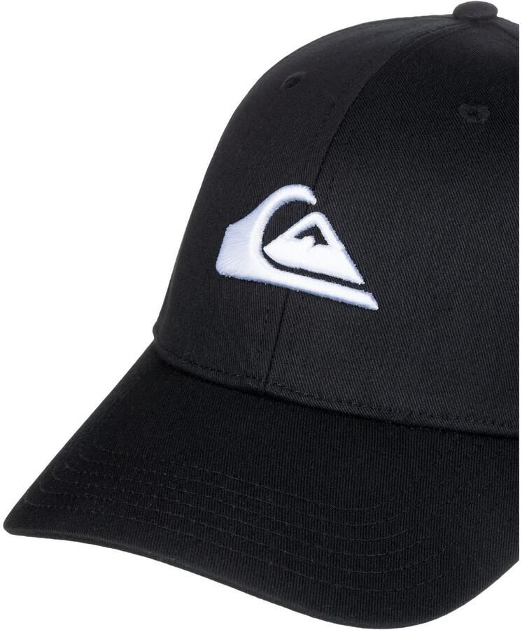Quiksilver Baseballpet met logostitching model 'DECADES' - Foto 2