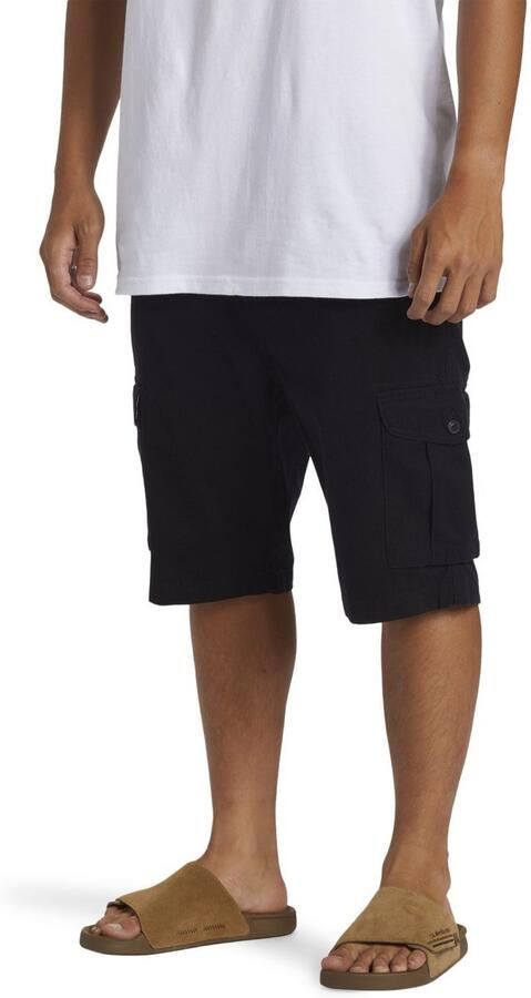 Quiksilver Bermuda Crucial Battle Cargo - Foto 4
