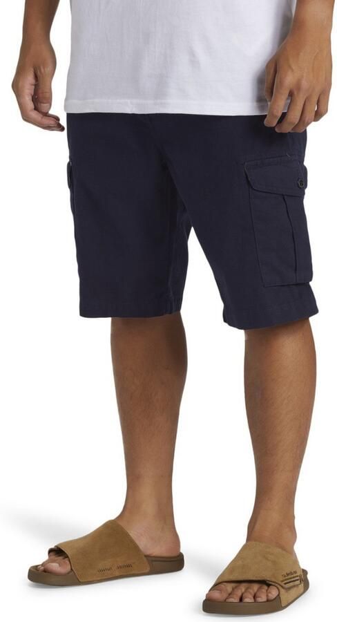 Quiksilver Bermuda Crucial Battle Cargo - Foto 4