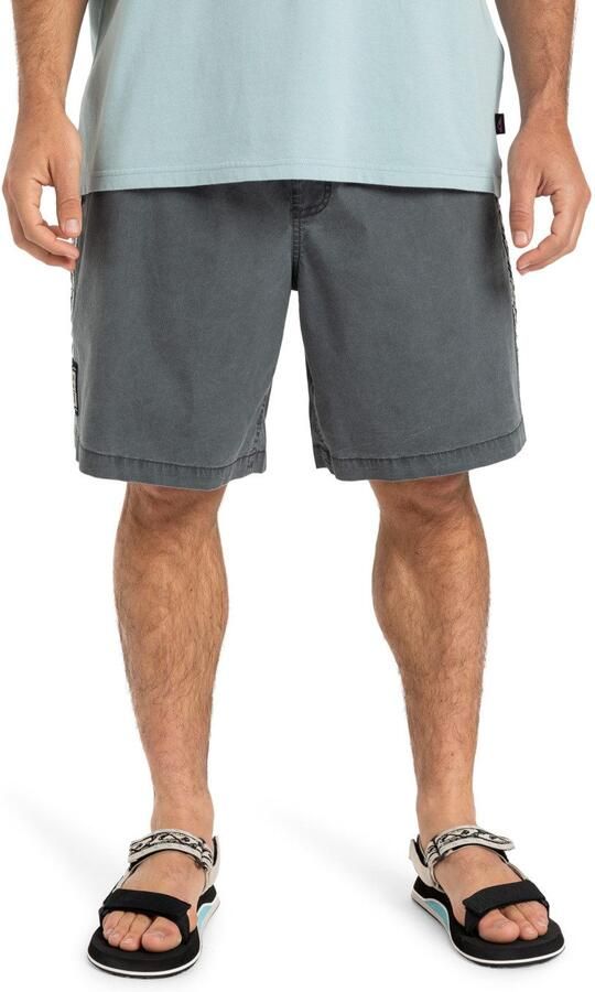 Quiksilver Bermuda Taxer Global Heat 18" - Foto 6