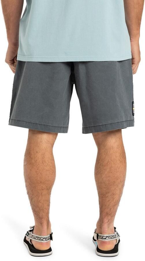 Quiksilver Bermuda Taxer Global Heat 18" - Foto 3