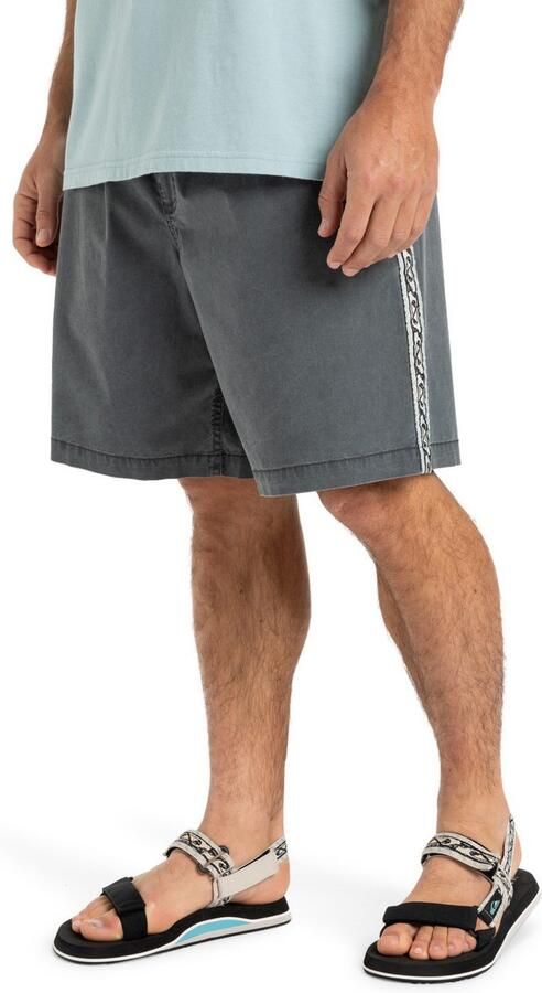 Quiksilver Bermuda Taxer Global Heat 18" - Foto 4