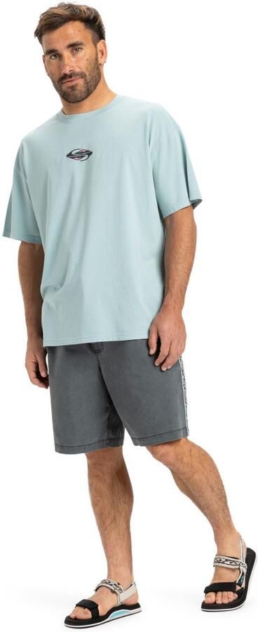 Quiksilver Bermuda Taxer Global Heat 18" - Foto 5