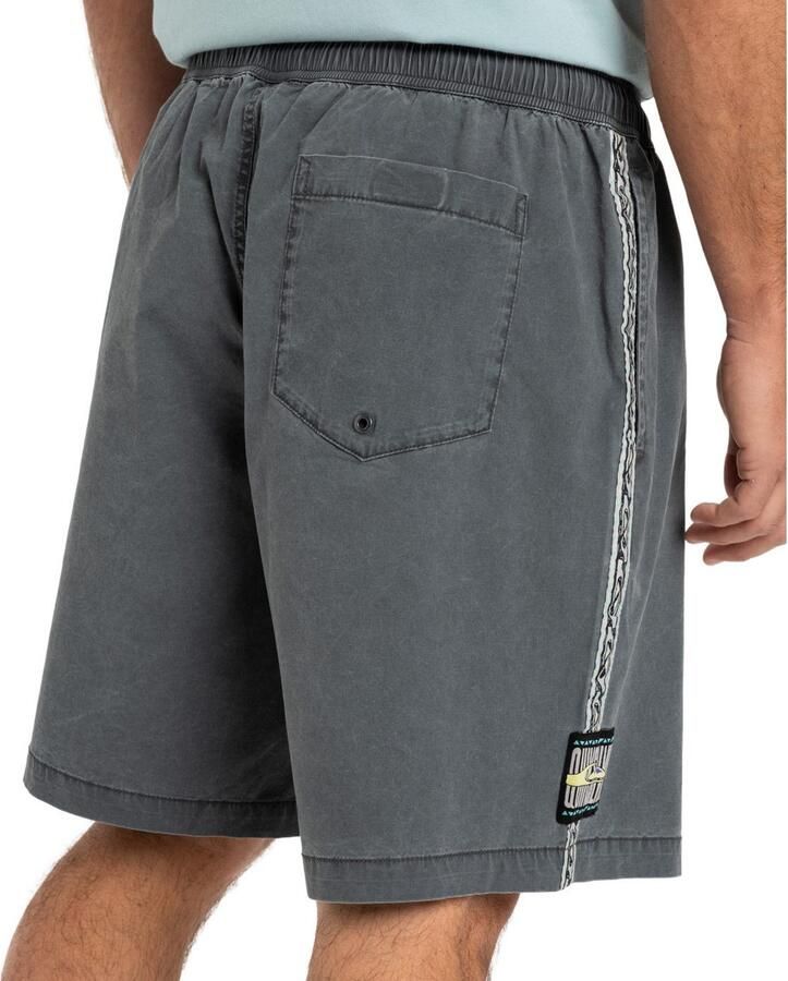 Quiksilver Bermuda Taxer Global Heat 18"