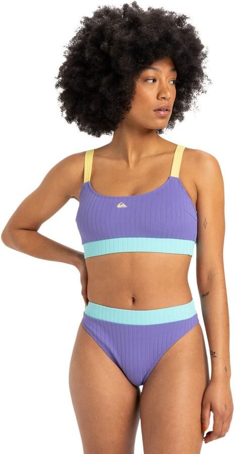 Quiksilver Bikinibroekje Hi Cut - Foto 4