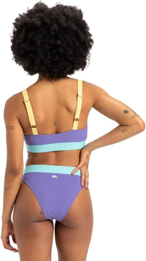 Quiksilver Bikinibroekje Hi Cut