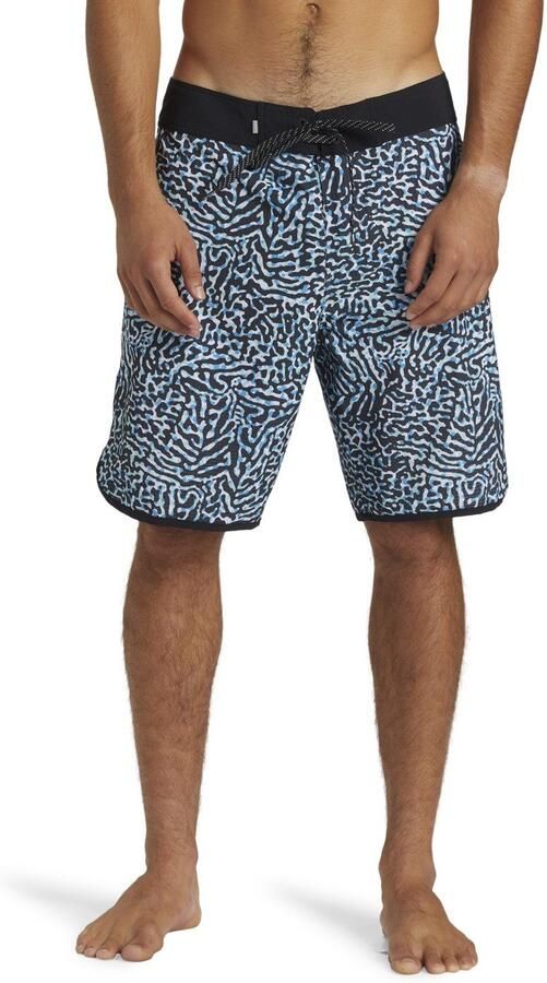 Quiksilver Boardshort Highline Scallop 19" - Foto 6