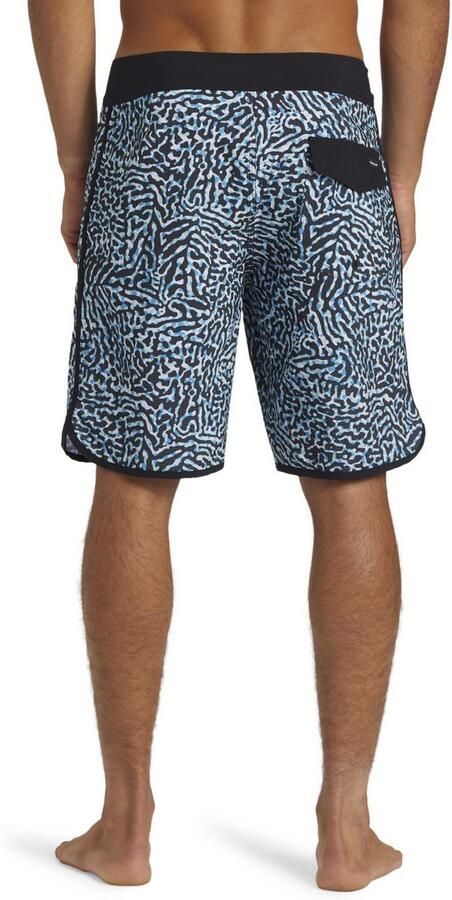 Quiksilver Boardshort Highline Scallop 19" - Foto 3