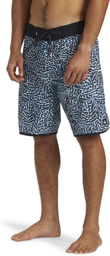 Quiksilver Boardshort Highline Scallop 19" - Foto 4