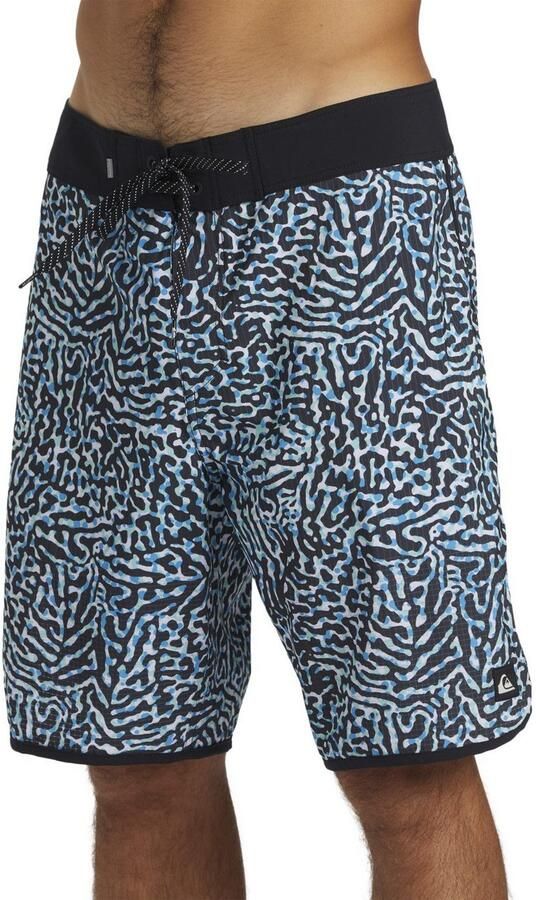 Quiksilver Boardshort Highline Scallop 19" - Foto 2
