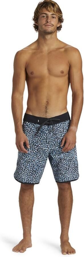 Quiksilver Boardshort Highline Scallop 19" - Foto 5