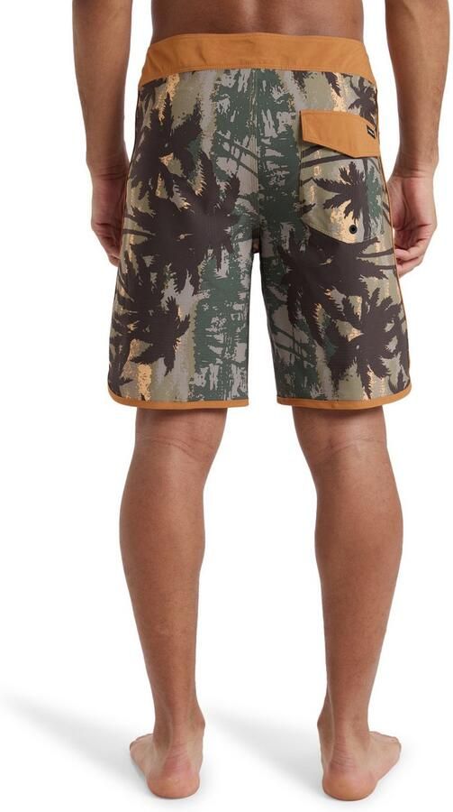 Quiksilver Boardshort Highline Scallop 19" - Foto 3