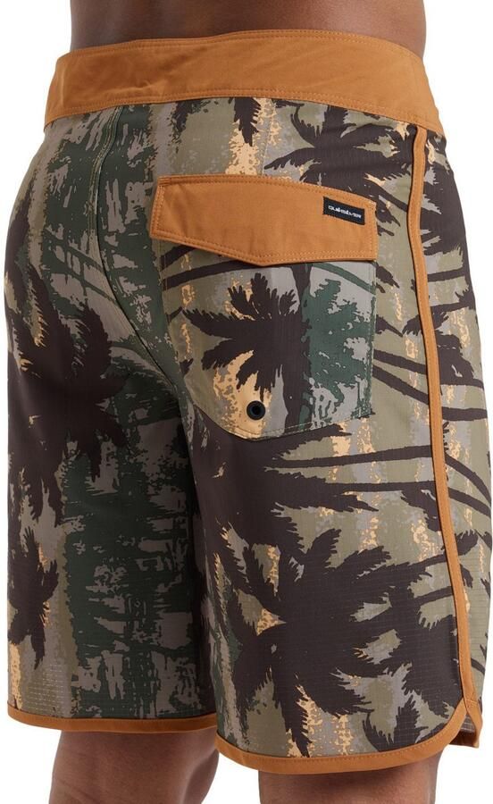 Quiksilver Boardshort Highline Scallop 19" - Foto 2