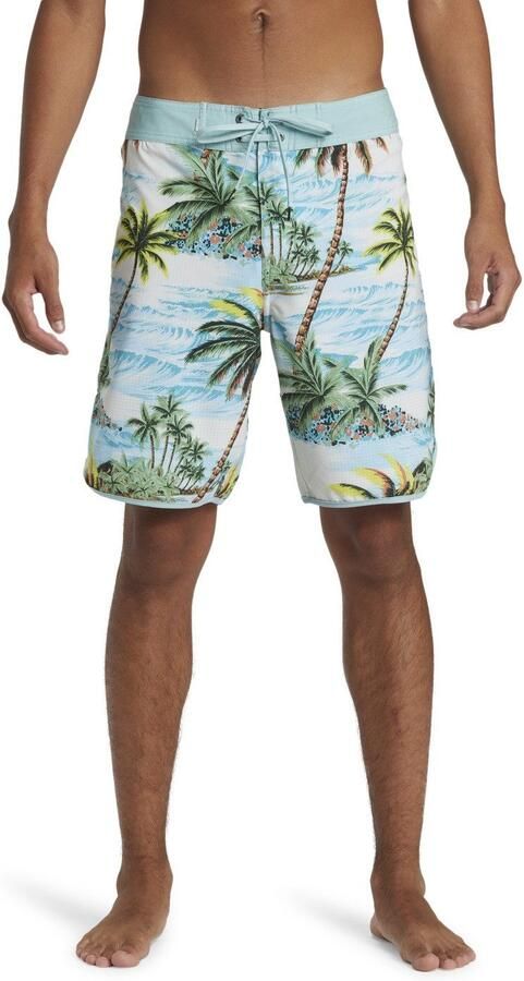 Quiksilver Boardshort Highline Scallop 19" - Foto 6