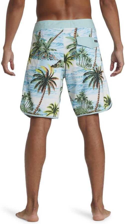 Quiksilver Boardshort Highline Scallop 19" - Foto 3