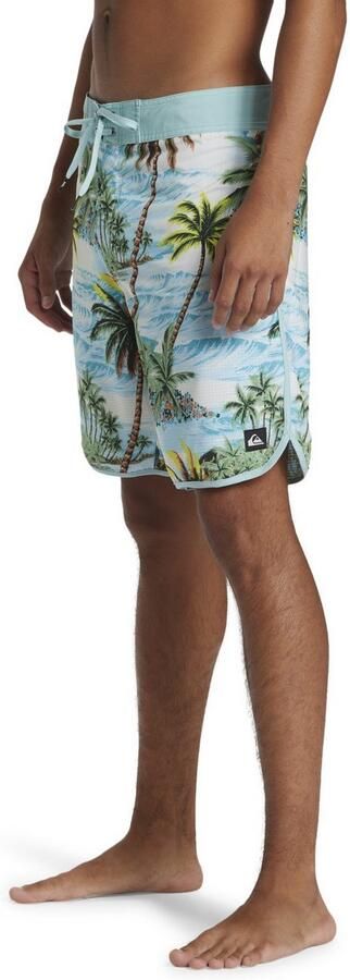 Quiksilver Boardshort Highline Scallop 19" - Foto 5