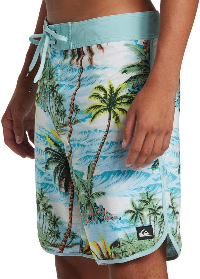 Quiksilver Boardshort Highline Scallop 19" - Foto 2