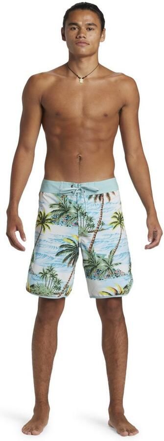 Quiksilver Boardshort Highline Scallop 19" - Foto 4