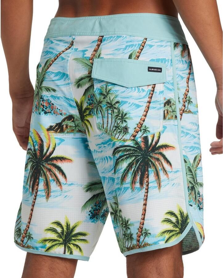 Quiksilver Boardshort Highline Scallop 19"
