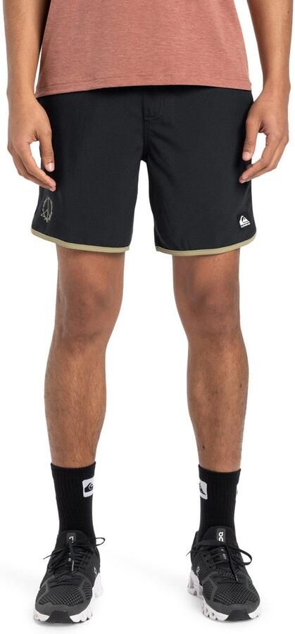 Quiksilver Boardshort Omni Scallop 17" - Foto 6