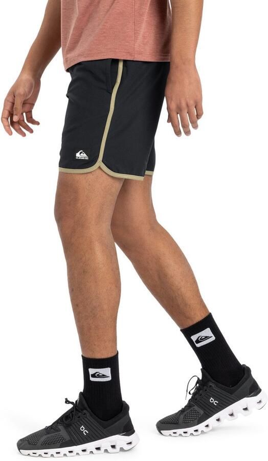 Quiksilver Boardshort Omni Scallop 17" - Foto 4