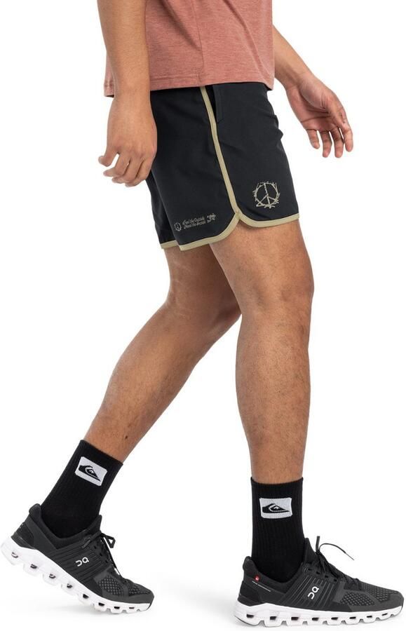 Quiksilver Boardshort Omni Scallop 17" - Foto 3