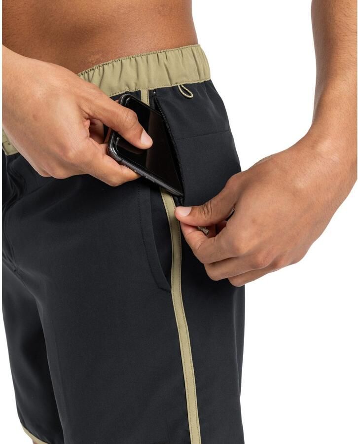 Quiksilver Boardshort Omni Scallop 17"