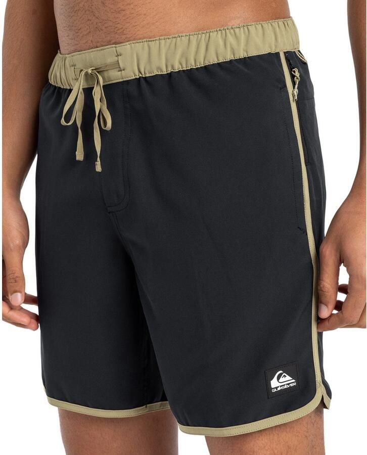 Quiksilver Boardshort Omni Scallop 17" - Foto 2