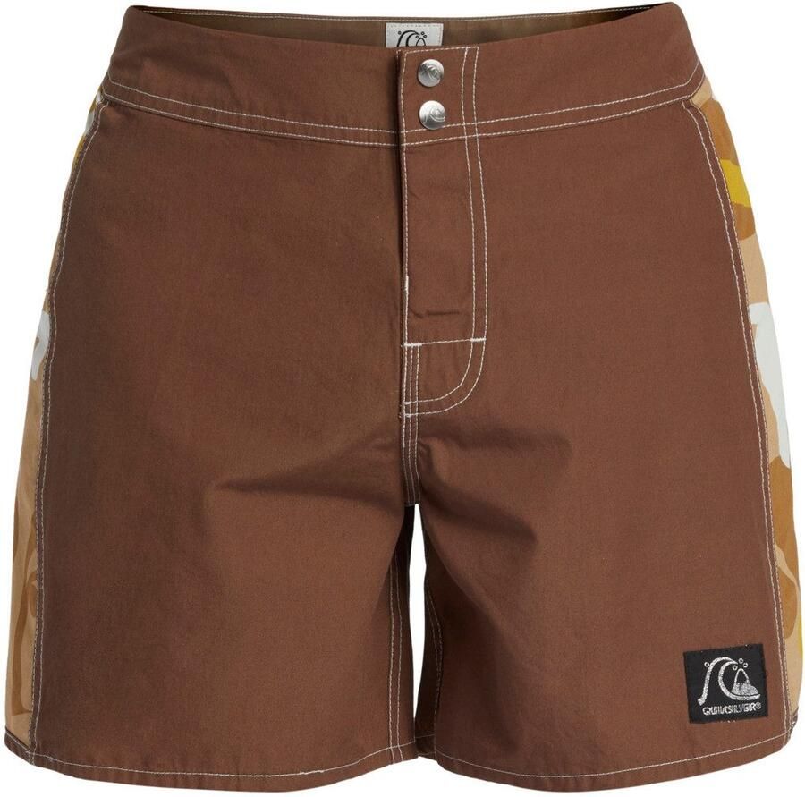 Quiksilver Boardshort Original Arch Andy Y Andy 16" - Foto 4