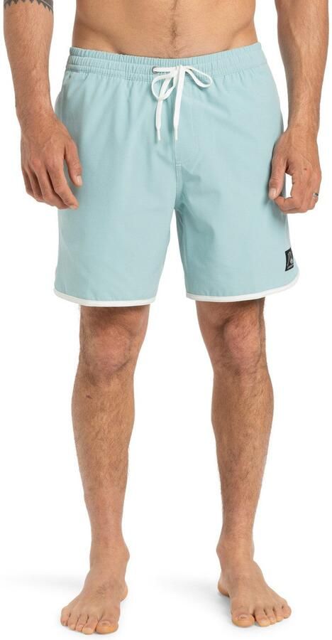 Quiksilver Boardshort Original Scallop 17" - Foto 6