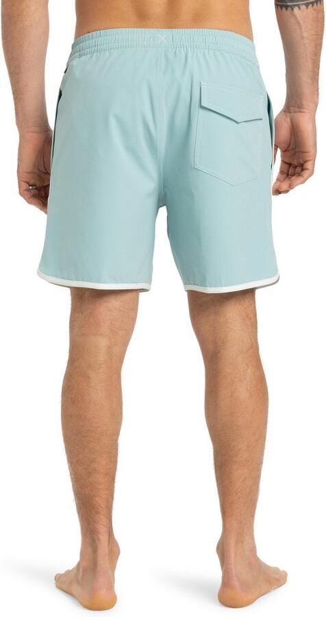 Quiksilver Boardshort Original Scallop 17" - Foto 3