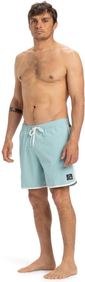 Quiksilver Boardshort Original Scallop 17" - Foto 4