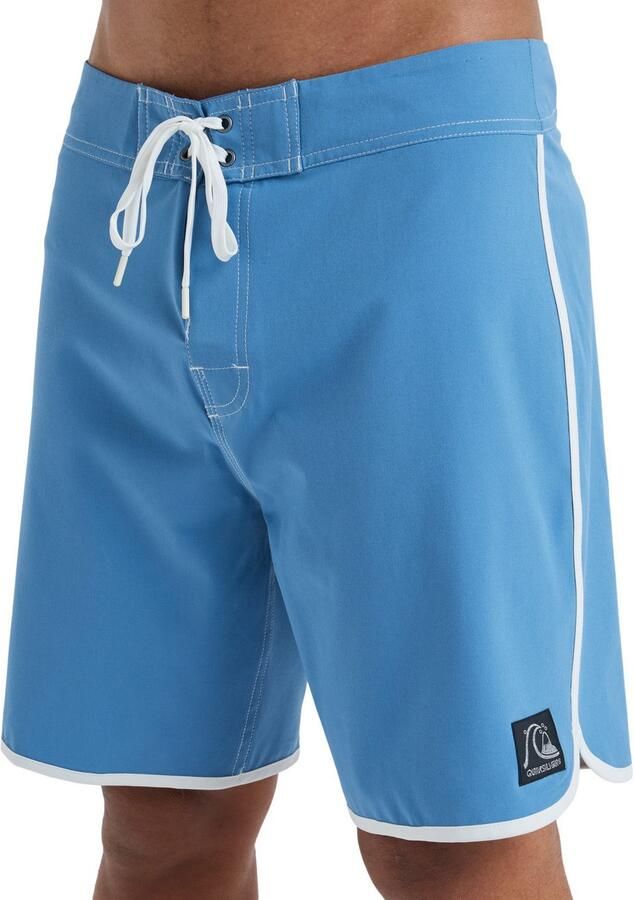Quiksilver Boardshort Original Scallop 18"