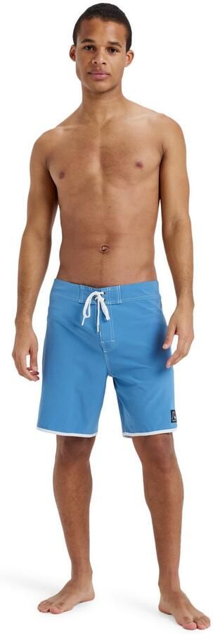 Quiksilver Boardshort Original Scallop 18" - Foto 5