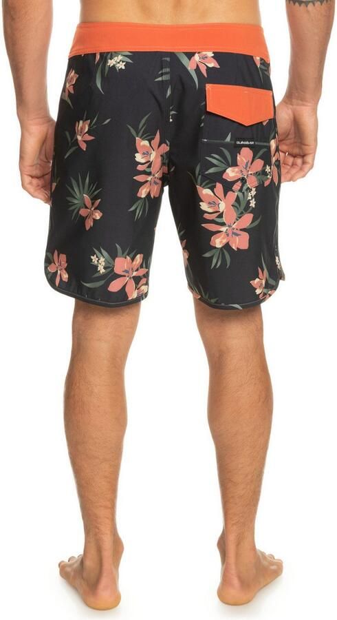 Quiksilver Boardshort Surfsilk Scallop 18" - Foto 2
