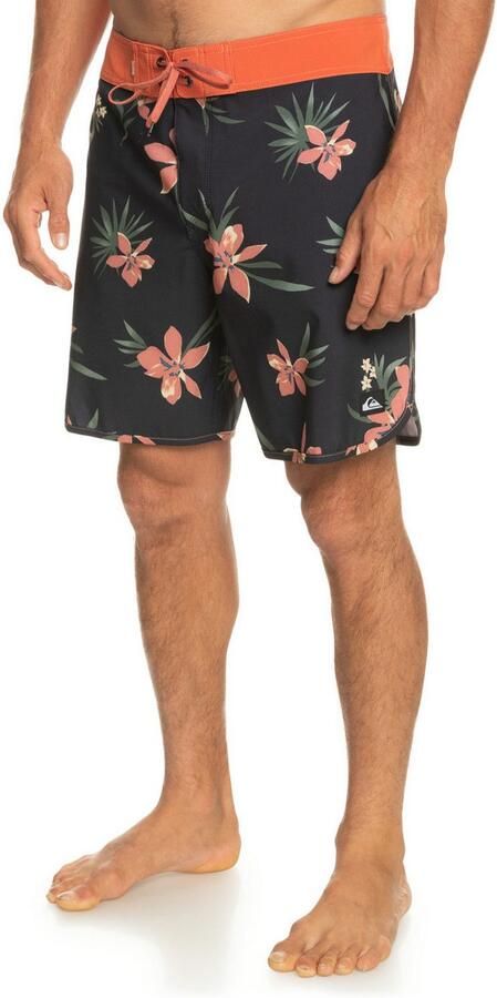 Quiksilver Boardshort Surfsilk Scallop 18" - Foto 3