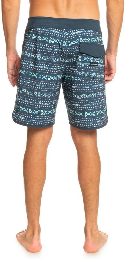 Quiksilver Boardshort Surfsilk Scallop 18" - Foto 6