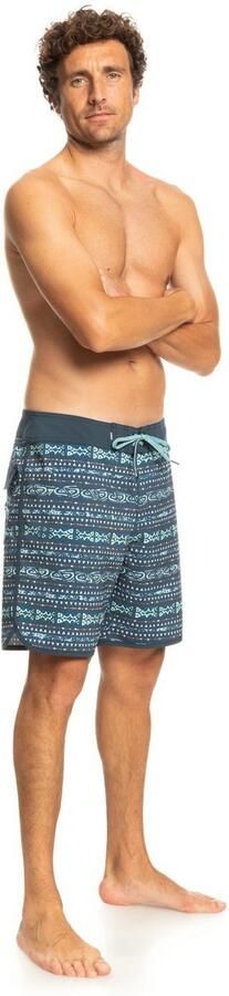 Quiksilver Boardshort Surfsilk Scallop 18" - Foto 5