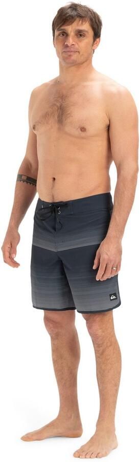 Quiksilver Boardshort Surfsilk Scallop 18" - Foto 5