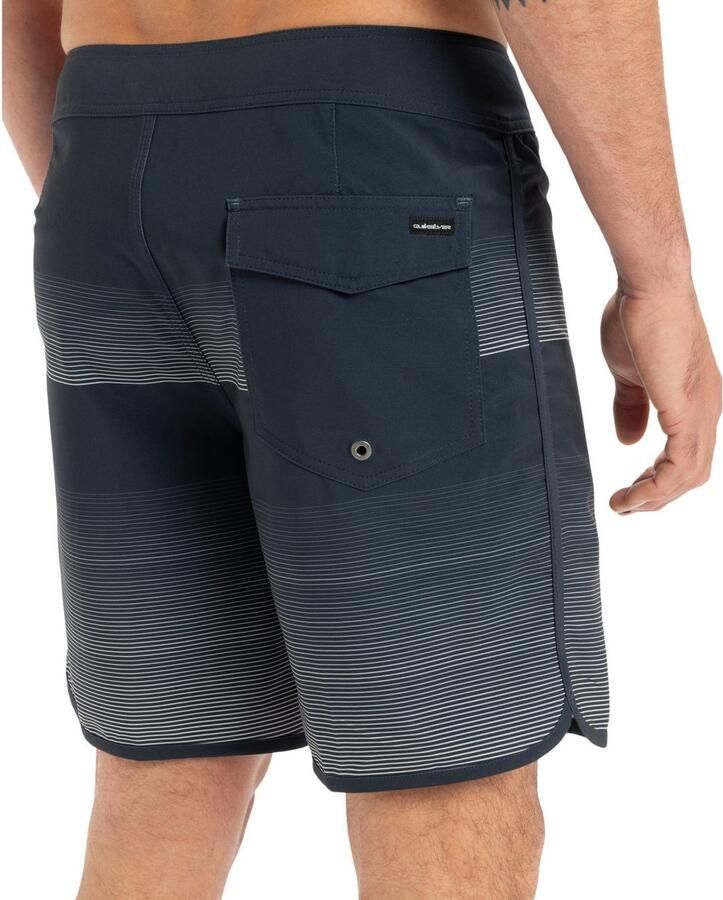 Quiksilver Boardshort Surfsilk Scallop 18"